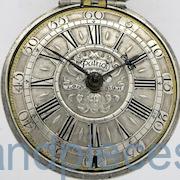 Pocket Watch by S. Patrick, London