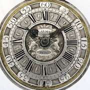 Pocket Watch by J. Harmar London