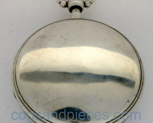 Vaucher silver repeater