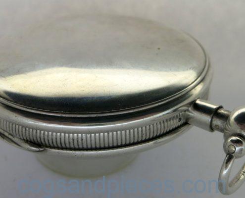 Vaucher silver repeater