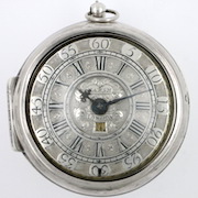 Pocket Watch by Edmund Marsh. London