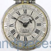 Pocket Watch by Charles Cabrier, London