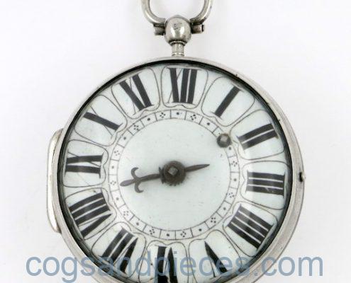 Pocket Watch Le Noir Rennes