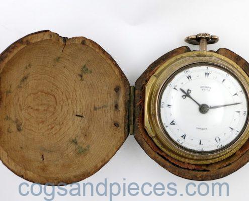 Pocket Watch George Prior