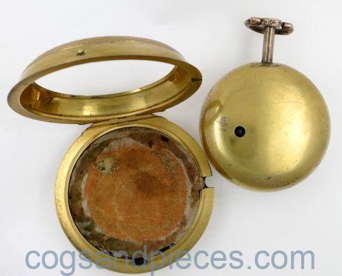 Pocket Watch George Prior