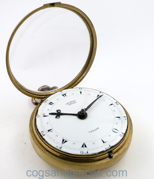 george prior pocket watch