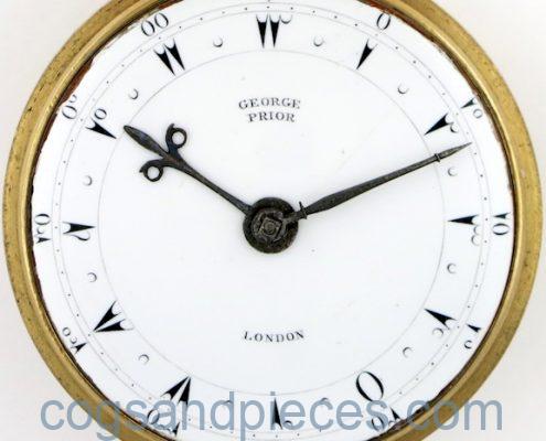 Pocket Watch Westbeech Bath