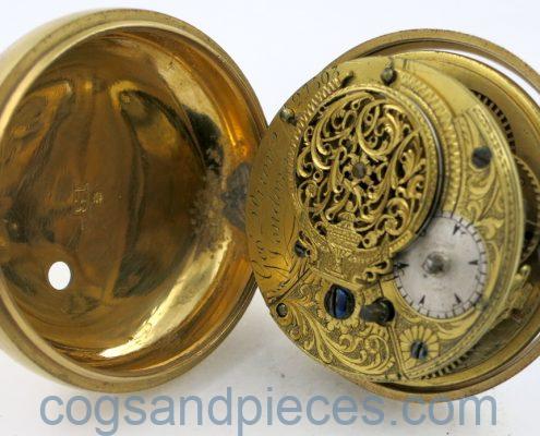 Pocket Watch George Prior
