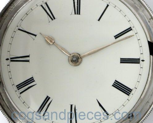 Pocket Watch Westbeech Bath