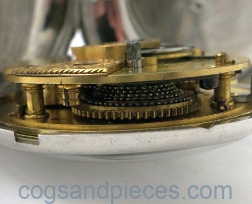 Pocket Watch Westbeech Bath