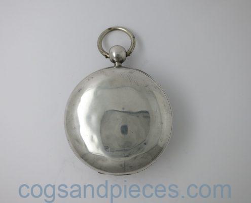 pocket watch by John Robb, London