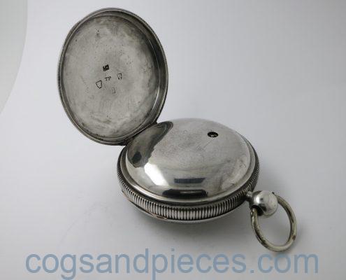 pocket watch by John Robb, London
