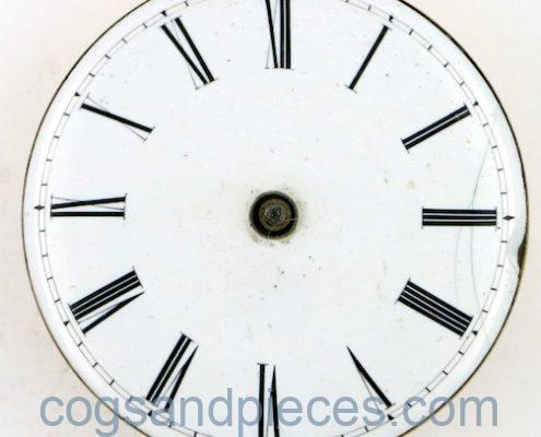 Cylinder movement by Mudge & Dutton