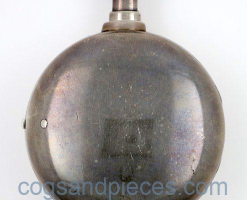 Cylinder pocket watch by Thomas Wright