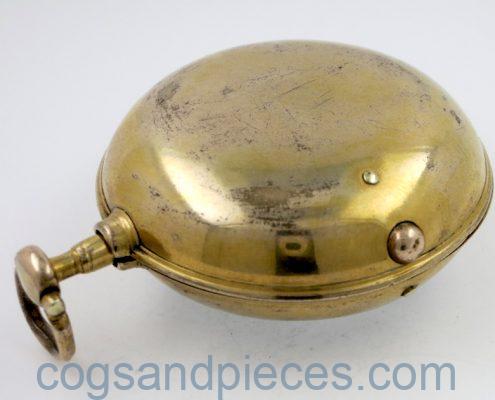 Antique PocketWatch Bunyan, Lincoln