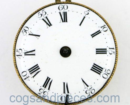 Henry Neve Pocket Watch