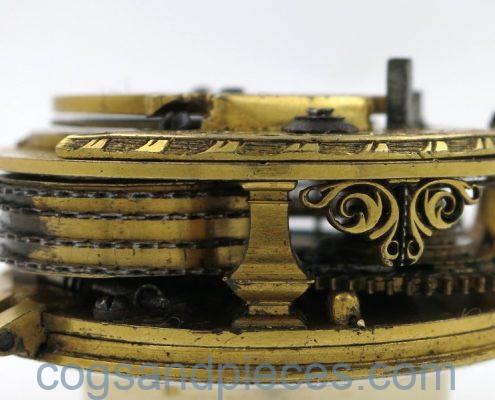 Henry Neve Pocket Watch