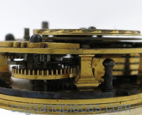 Henry Neve Pocket Watch