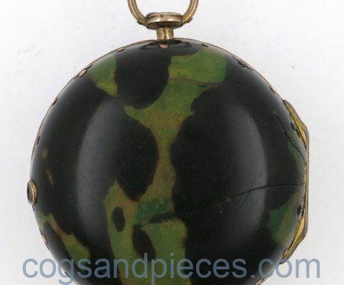 17th century verge pocket watch by Joseph Windmills