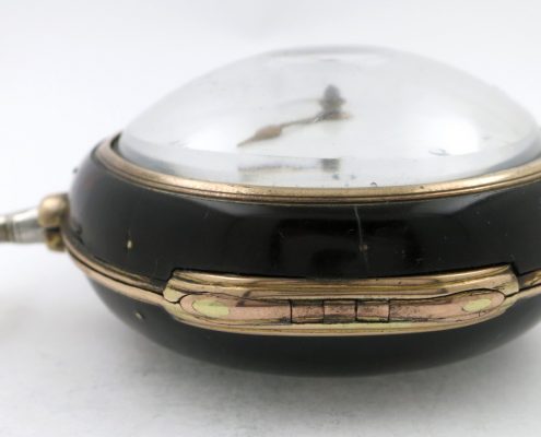 Pocket watch by Wilmhurst, Burwash