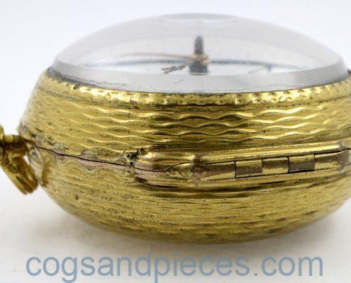 Pocket watch with Royal coat of arms