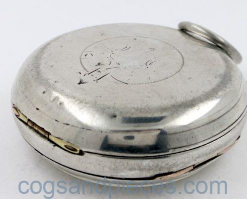 Slow beat lever by Thomas Yates, Preston