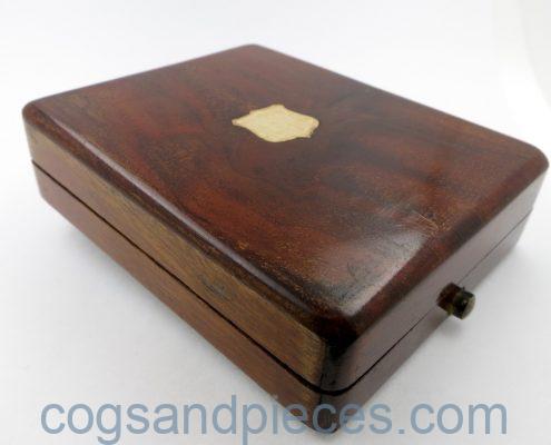Thomas Yates slow beat gold lever