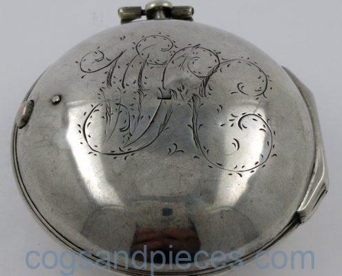 George Graham pocket watch