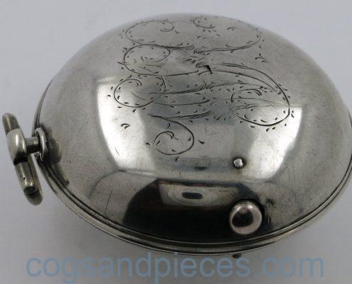 George Graham pocket watch