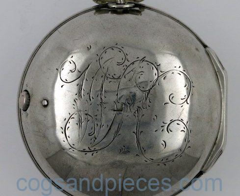 George Graham pocket watch