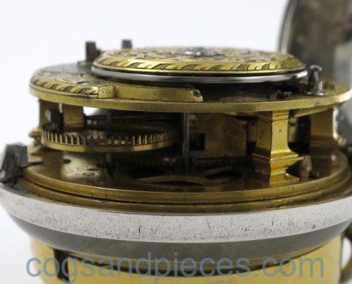George Graham pocket watch