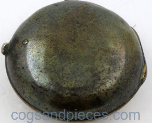 Gilt Pocket Watch Case