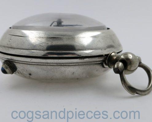 Silver pair cases verge