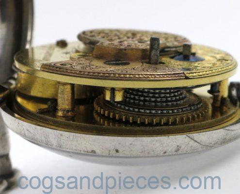 Unusual name dial verge
