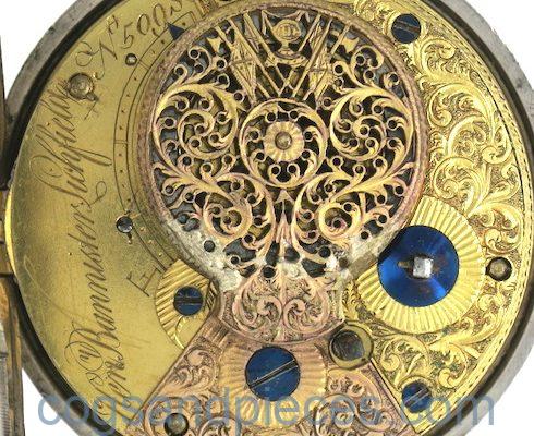 Unusual name dial verge