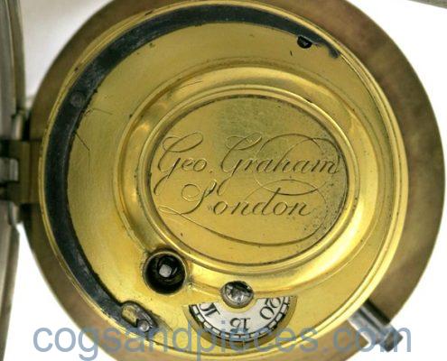 George Graham cylinder
