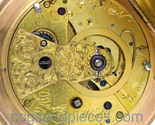 half quarter repeater