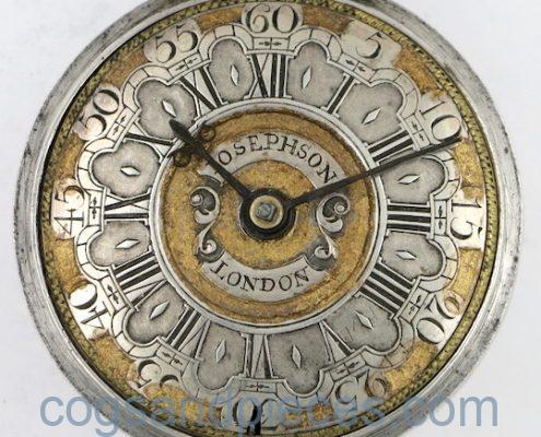Josephson, London
