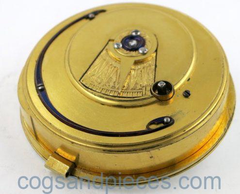 Brockbanks cylinder