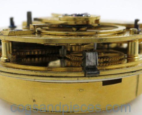 Brockbanks cylinder