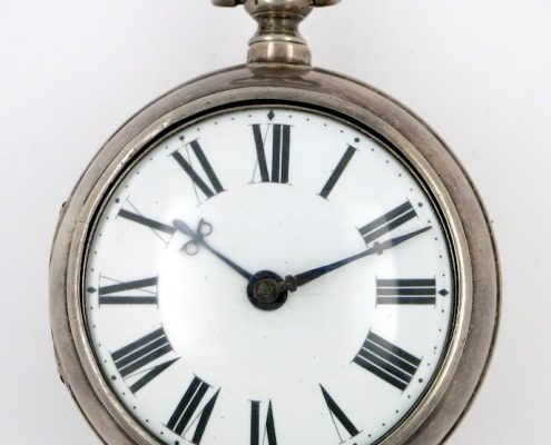 Clockwatch Cornelius Herbert