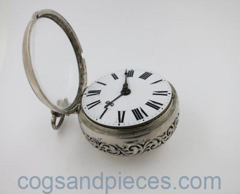 Clockwatch Cornelius Herbert