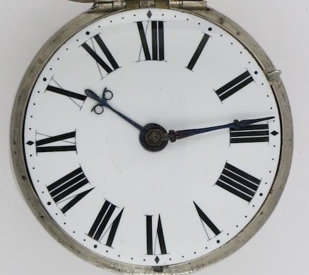 Clockwatch Cornelius Herbert