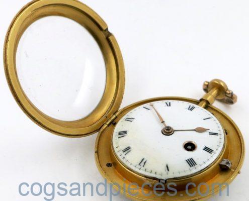 Gold & enamel, Dwerrihouse