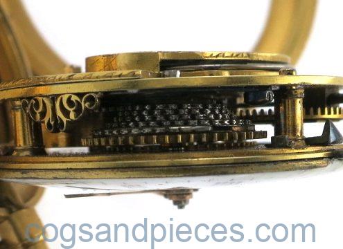 Gold & enamel, Dwerrihouse