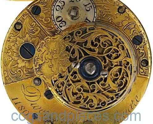 Gold & enamel, Dwerrihouse