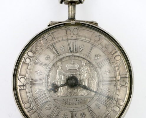 Act of Union pocket watch