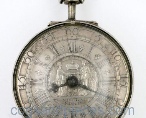 Act of Union pocket watch