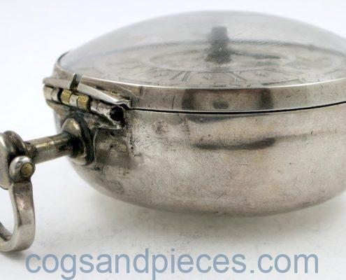 Act of Union pocket watch