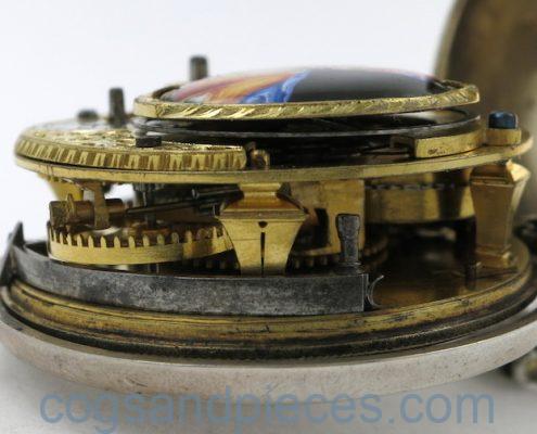 Act of Union pocket watch